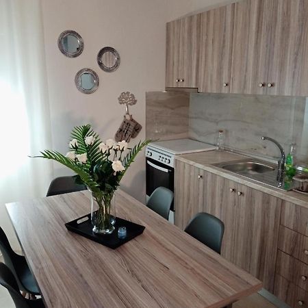 Apartmán Roses 2 Skala Sotiros Exteriér fotografie