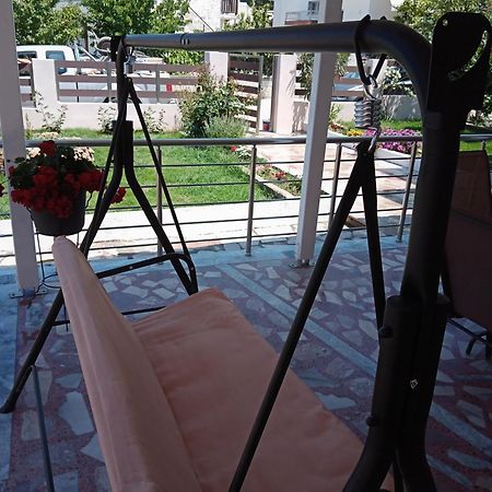 Apartmán Roses 2 Skala Sotiros Exteriér fotografie