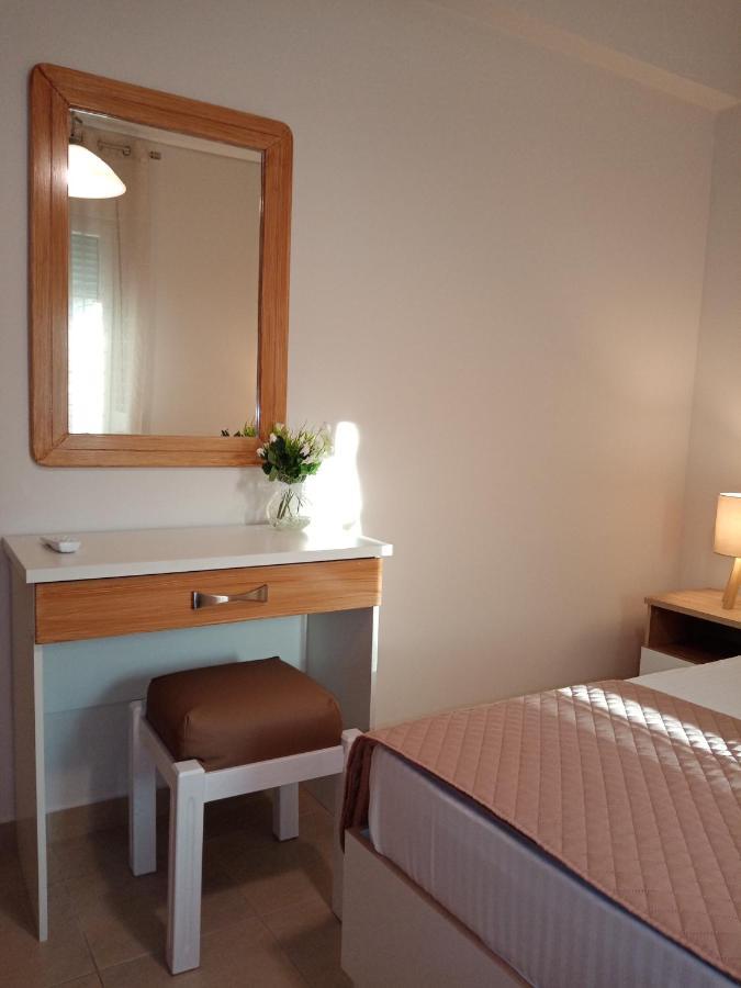 Apartmán Roses 2 Skala Sotiros Exteriér fotografie