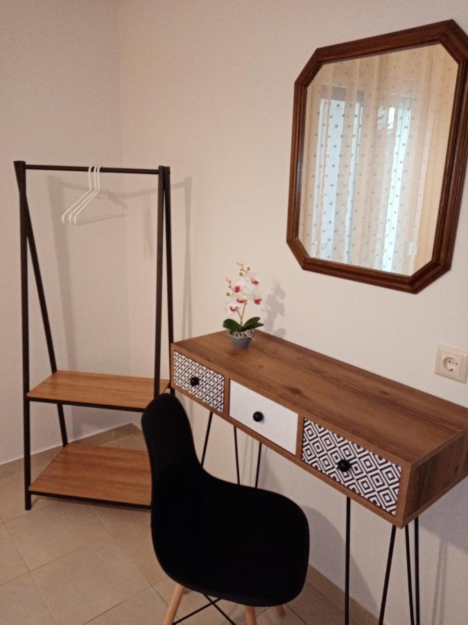 Apartmán Roses 2 Skala Sotiros Exteriér fotografie