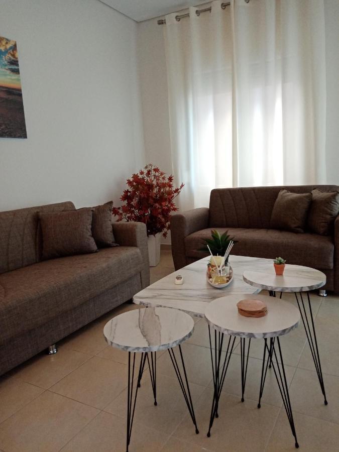 Apartmán Roses 2 Skala Sotiros Exteriér fotografie