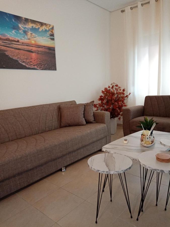 Apartmán Roses 2 Skala Sotiros Exteriér fotografie