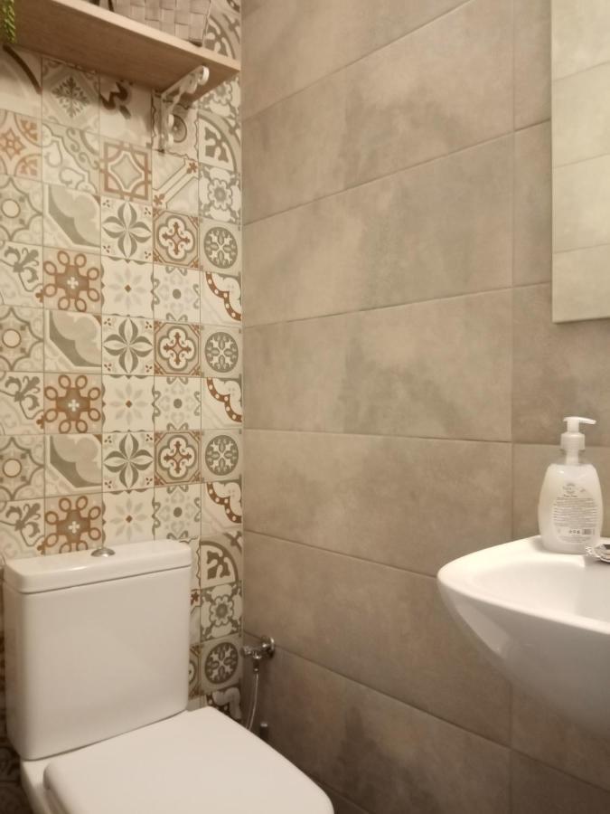Apartmán Roses 2 Skala Sotiros Exteriér fotografie